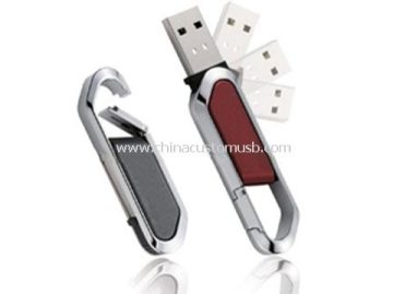 USB Flash Drives with Carabiner