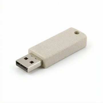 Återvunnen USB-minnesenhet i ABS