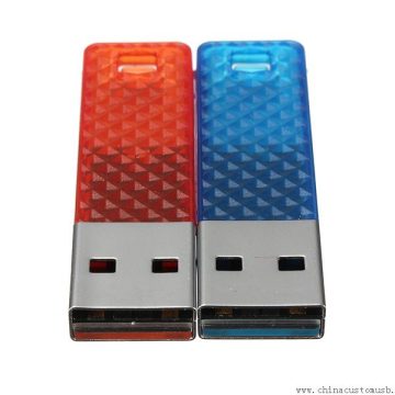 USB2.0 Geometry Lattice Flash Drive Storage Memory U Disk