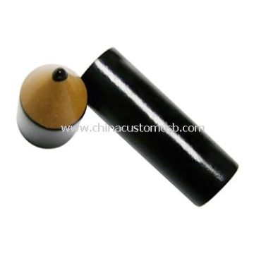 Caneta de madeira USB Flash Drive