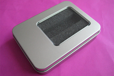 rectangle Metal Box