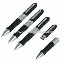 Caoutchouc stylo USB Flash Drive images