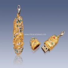 Fashion Diamond USB Flash Drive images