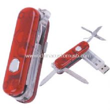 USB Flash Drive with Knives and tools images