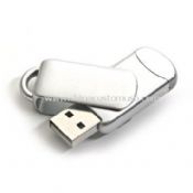 Metal Rotate USB Flash Drive images