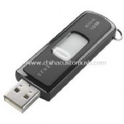 Keychain slide USB Flash Drive images