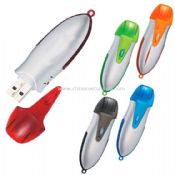 USB Flash Drive with Keychain images