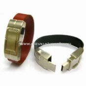 Leather Bracelet USB Flash Drive images
