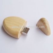 Wooden USB Disk images
