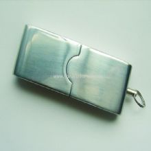Métal porte-clé USB Flash Drive images