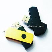 Metal Swivel USB Flash Drive images