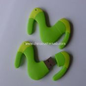 Cartoon Silicone USB Flash Drive images