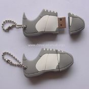 Keyring Sepatu usb flash Drive images