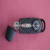Silicone USB Flash Drive with Compass images