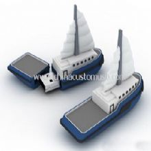 Sailing boat USB Flash Drive images