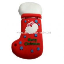 pilote usb de Noël chaussettes images