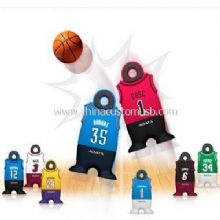 NBA t shirt shape usb disk images