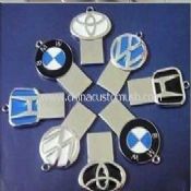 Mini Car Key shape USB Flash Drive images