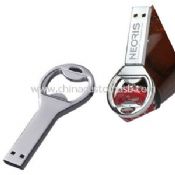 Stainless Steel Bottle Opener USB flash drive images