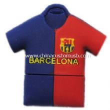 Memoria USB pelota ropa images