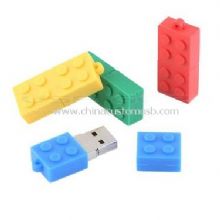 mini Toy bricks USB images