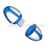 Rugby ball shaped Usb flash Drive images