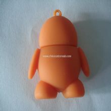 PVC USB Flash Drive images