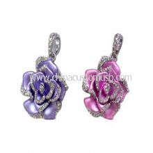 Lecteur Flash USB rose images