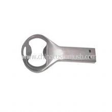 Metal Key USB with Bottle Opener images