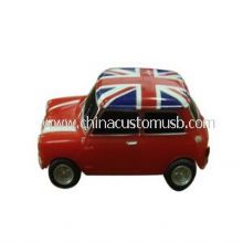 Mini en plastique voiture USB Falsh disque images