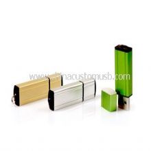 En aluminium USB Flash Drive images