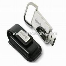 en cuir disque USB images