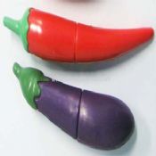 Vegetable USB Drive images