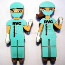 Lecteur flash usb de personnes images