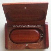 wood usb flash drive with box images