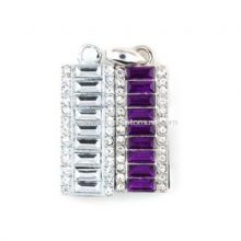 Schmuck-Mundharmonika-USB-Stick images