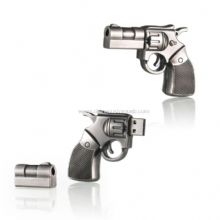 Gun Shape USB Flash Drive images