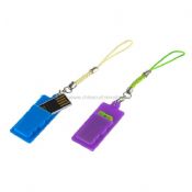Silicone Mini USB Flash Drive images