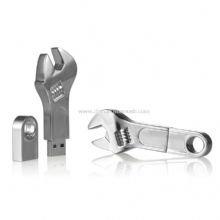 Forme de clé usb Flash Disk images