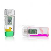 Oil-filling USB images