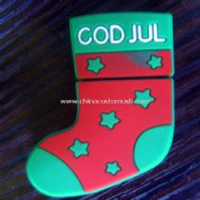 Cadeau de Noël Usb en forme de chaussettes images