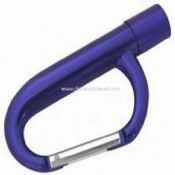 Metal Carabiner USB Flash Drive images
