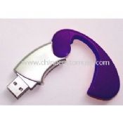 Plastic Carabiner USB Flash Drive images