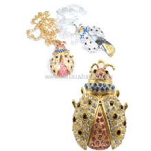 Bug de Crystal USB Flash Drives images