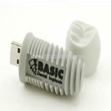 Lecteurs Flash USB OEM Silicone images