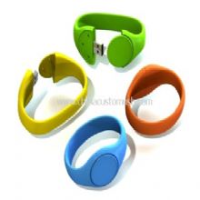 Wristband USB Flash Drive images