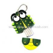 Cartoon Rubber USB Flash Drive images