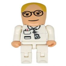 Human Style USB Flash Drive Sticks images