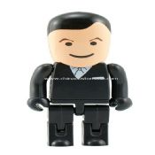 Human Shaped USB Flash Drives images