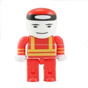 People Shape 128MB 256MB 512MB USB Memory Stick images